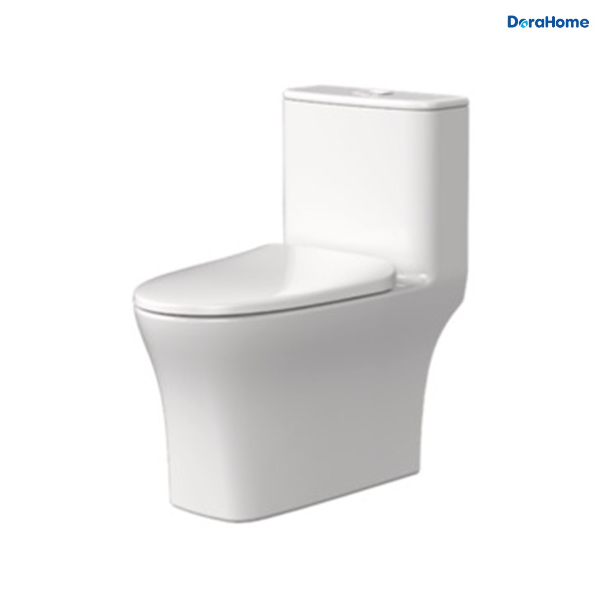 Bồn cầu 1 khối Hafele Kobe